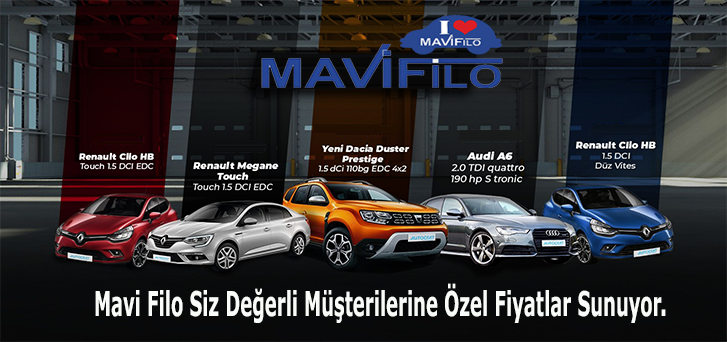 Mavi Filo bietet Ihnen, sehr geehrte Kunden, Sonderpreise.