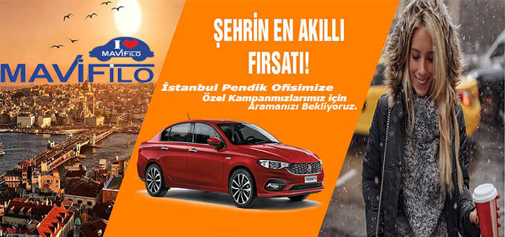 We are waiting for your search for our special campaigns in Istanbul Pendik Office.