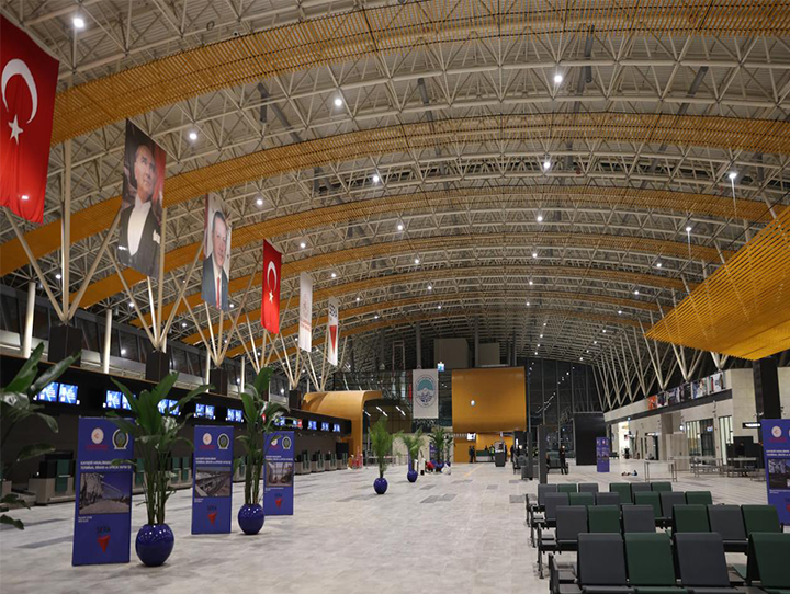 Kayseri Havalimanı