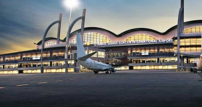 İstanbul Sabiha Gökçen Flughafen