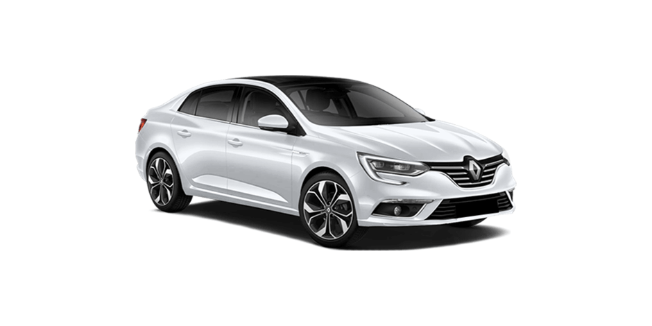 Renault Megane Dizel EDC