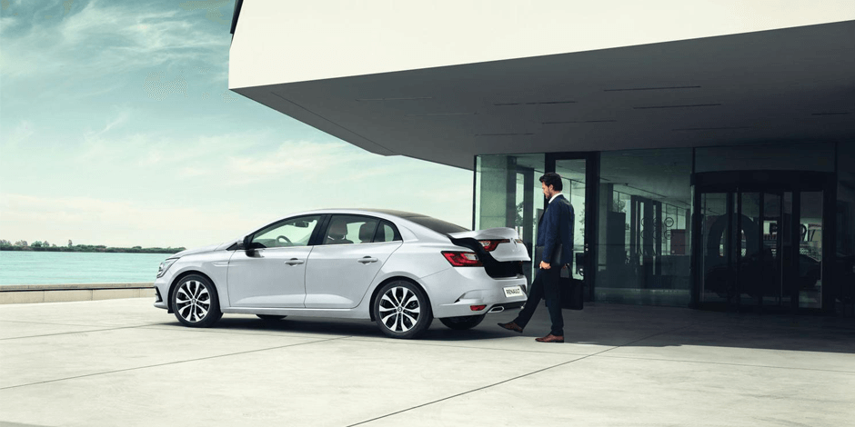 Renault Megane Dizel EDC