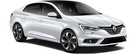 Renault Megane Dizel EDC