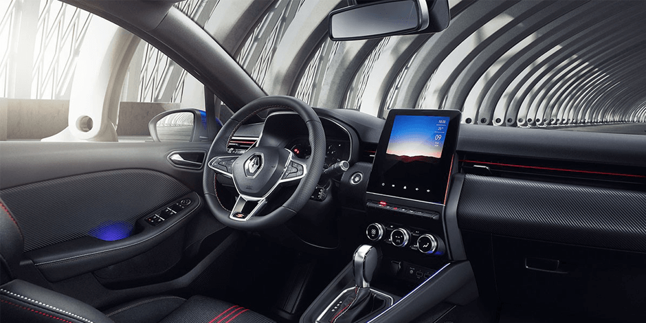 RENAULT CLİO 5 BENZİNLİ AUTO