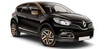 Renault Captur suv automatic