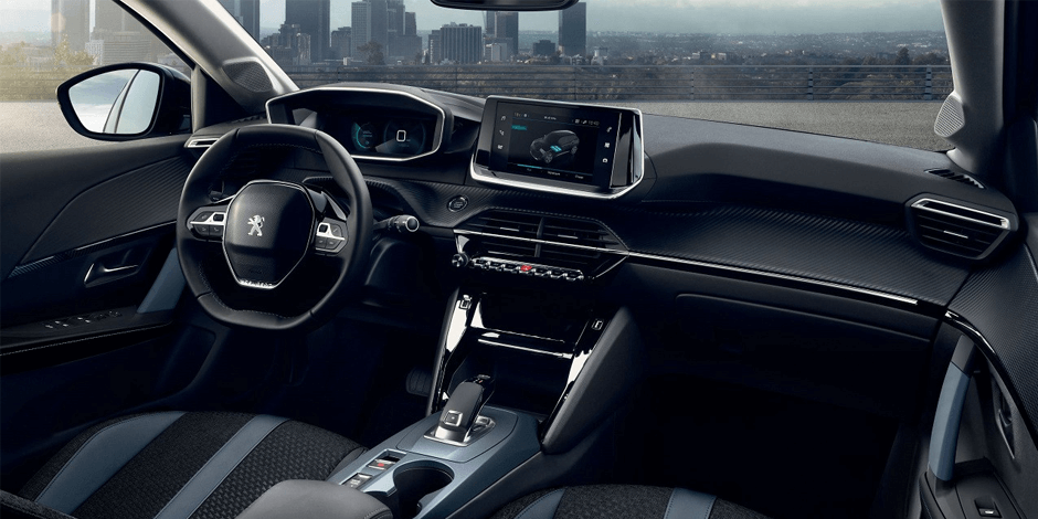 PEUGEOT 2008 BENZİNLİ OTOMATİK