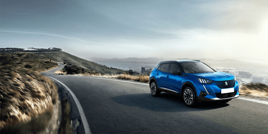 PEUGEOT 2008 BENZİNLİ OTOMATİK