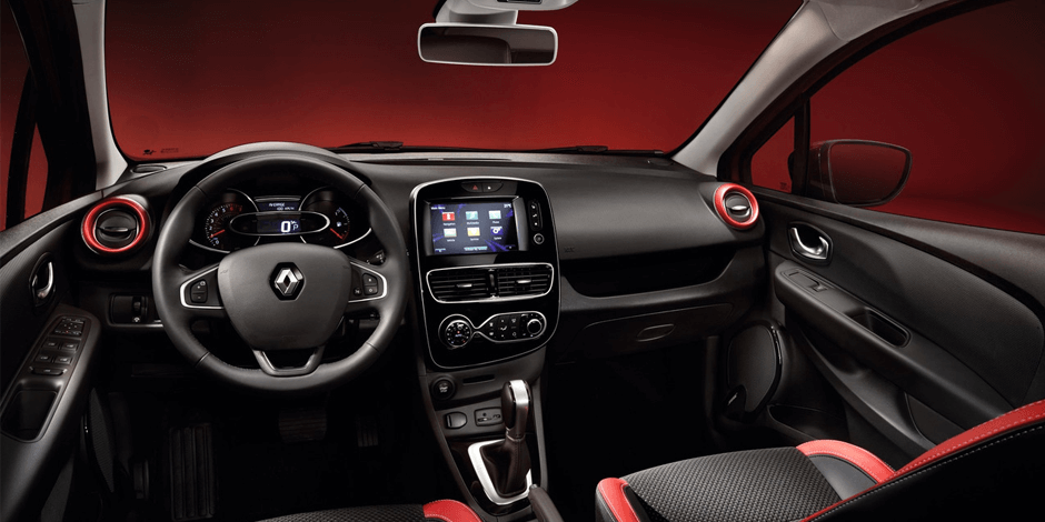 RENAULT CLİO 4 BENZİNLİ MANUEL