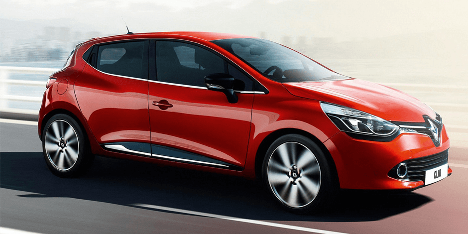RENAULT CLİO 4 BENZİNLİ MANUEL