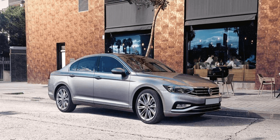 VOLKWAGEN PASSAT BENZİN AUTOMATİC