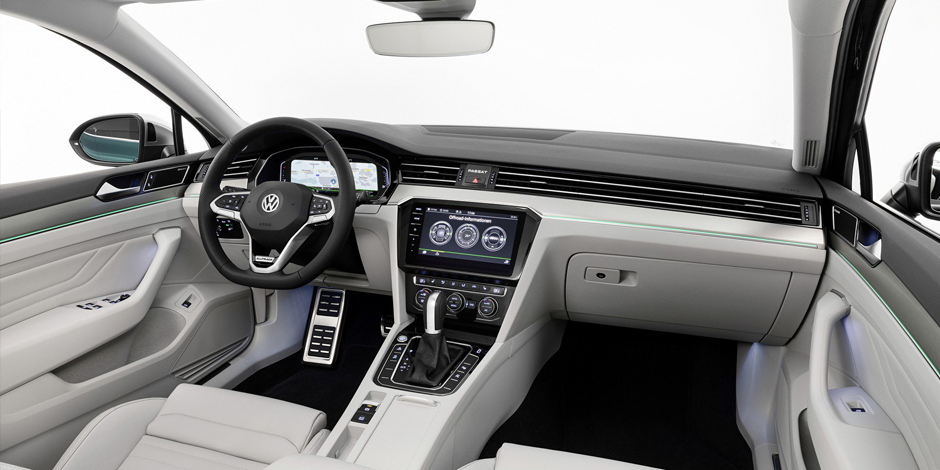 VOLKWAGEN PASSAT BENZİN AUTOMATİC