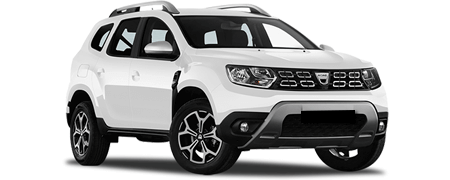 DACIA DUSTER 4X4 DİZEL MANUEL