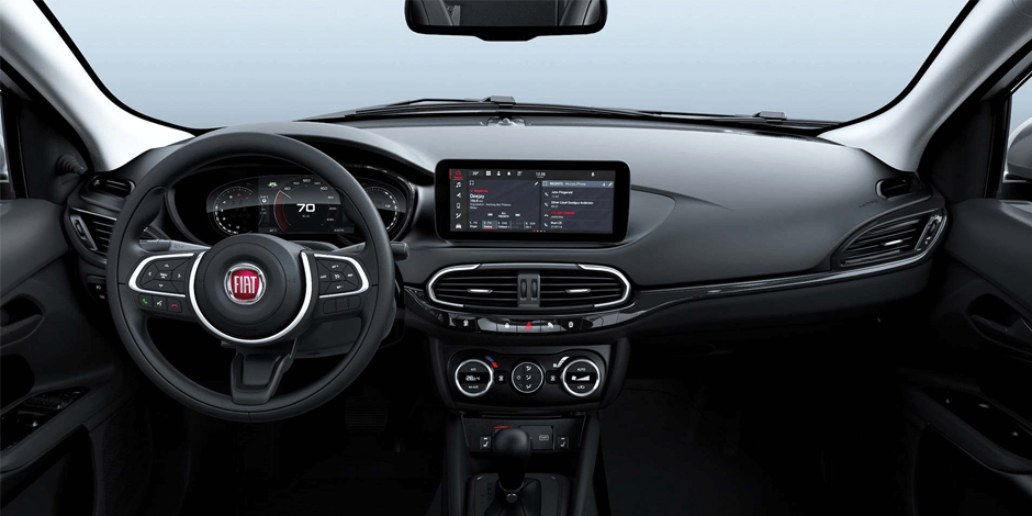FIAT EGEA BENZİN MANUEL