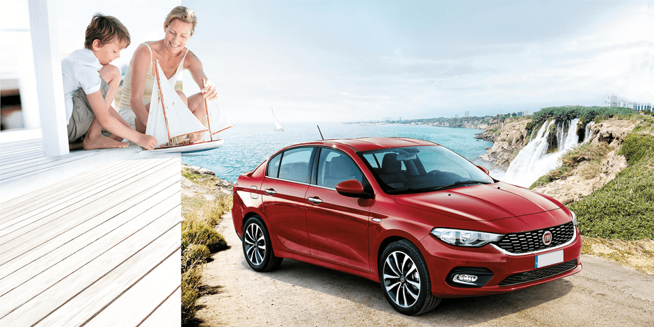 FIAT EGEA BENZİN MANUEL