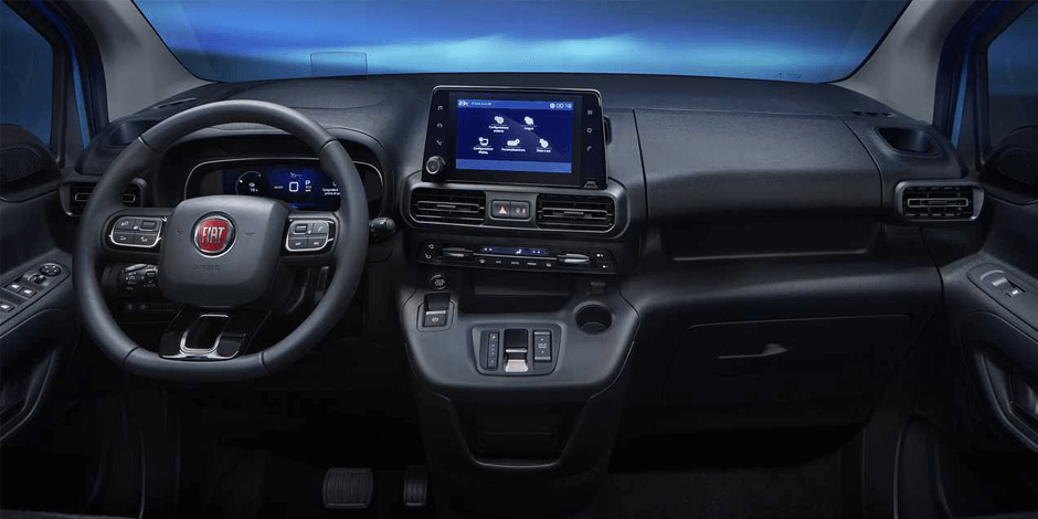 FİAT DOBLO DİZEL MANUEL