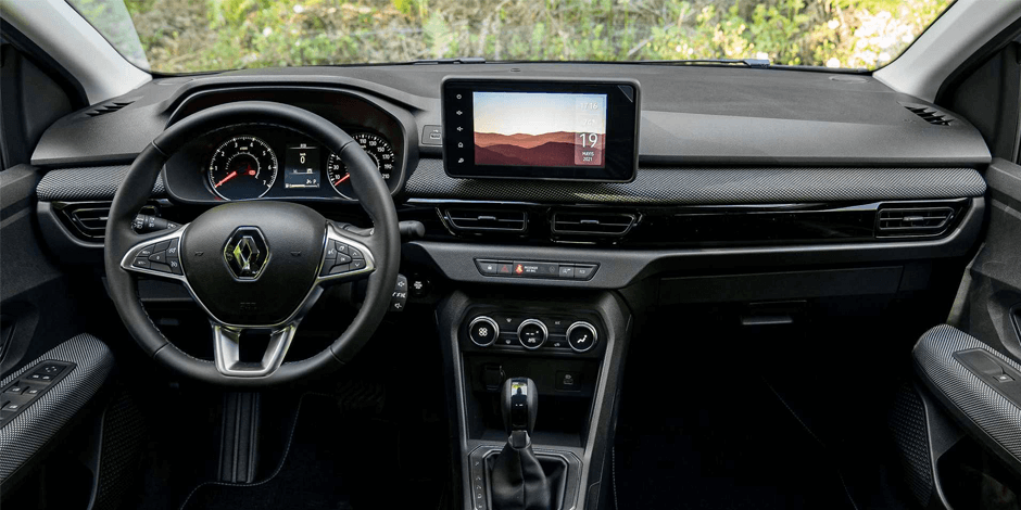 RENAULT TALİANT  BENZİN OTOMATİK
