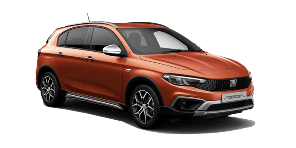 FIAT EGEA AİR CROSS BENİZN MANUEL