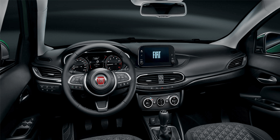 FIAT EGEA AİR CROSS BENİZN MANUEL