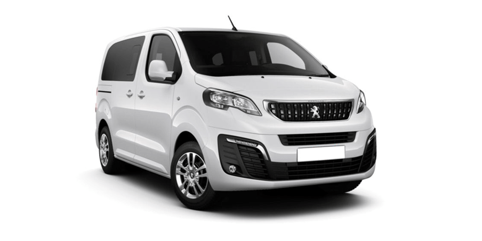 PEUGEOT EXPERT TRAVELLER OTOMATİK