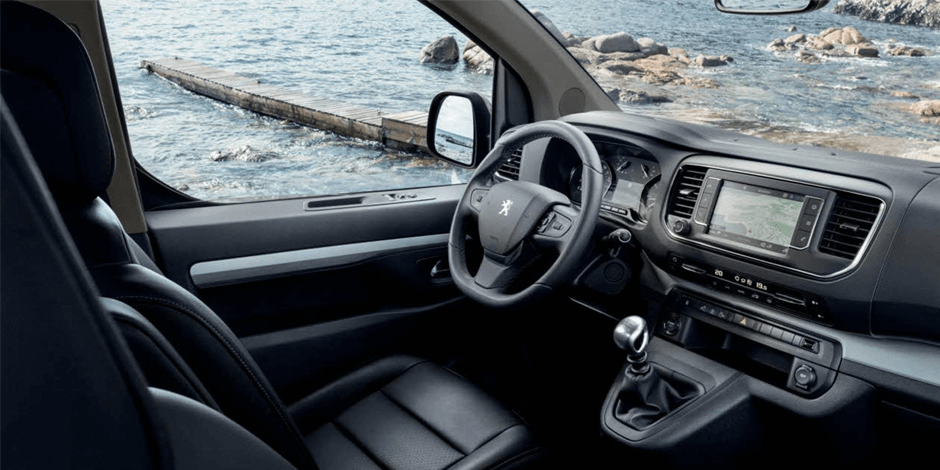 PEUGEOT EXPERT TRAVELLER OTOMATİK