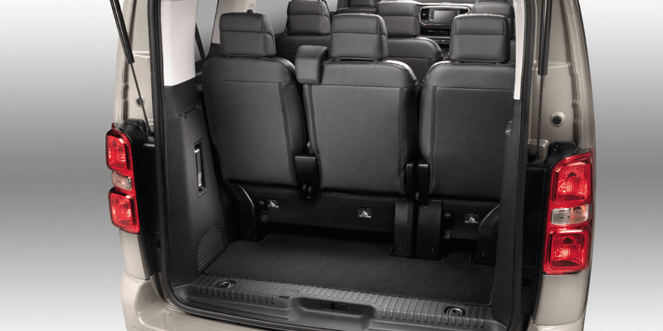 PEUGEOT EXPERT TRAVELLER OTOMATİK