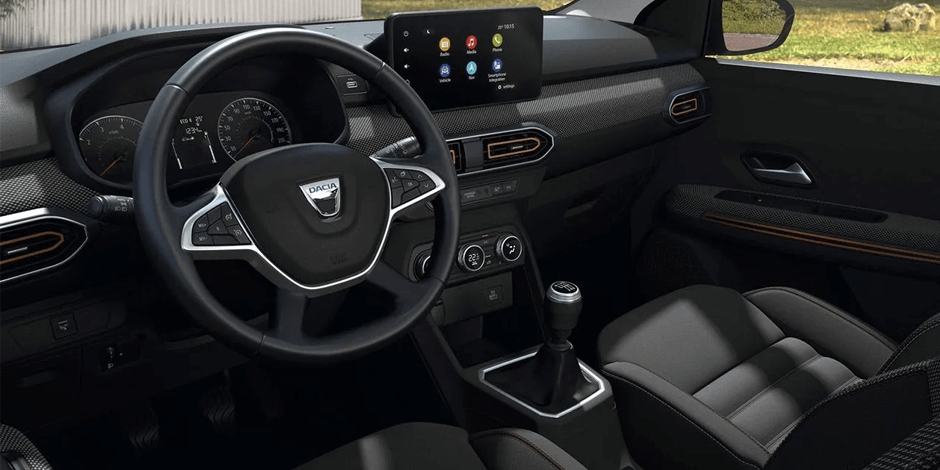 DACIA SANDERO STEPWAY