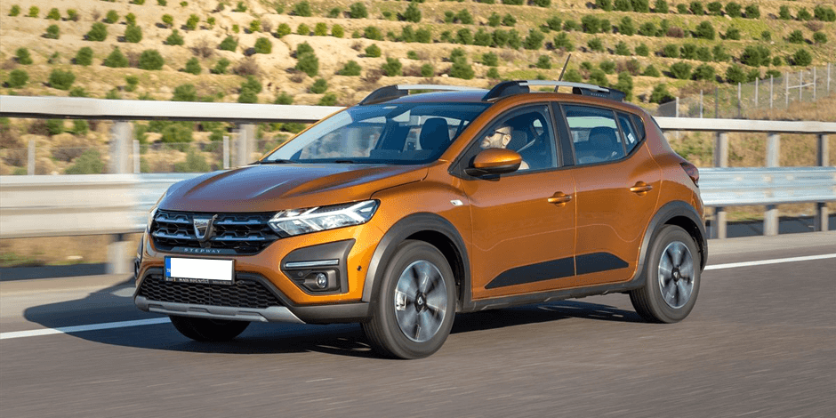 DACIA SANDERO STEPWAY