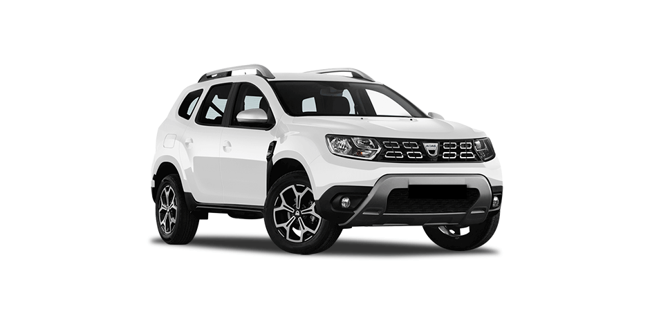 DACIA DUSTER BENZİNLİ OTOMATİK
