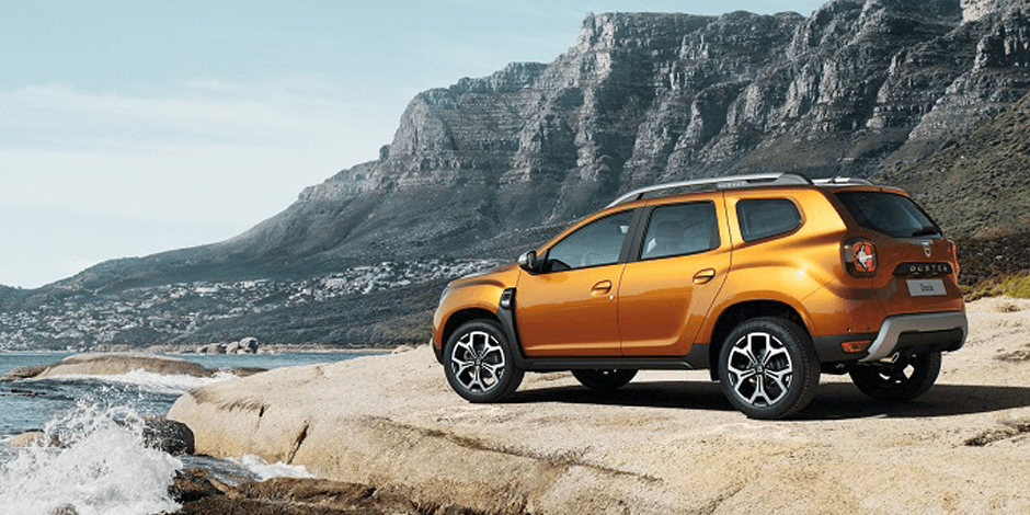 DACIA DUSTER BENZİNLİ OTOMATİK