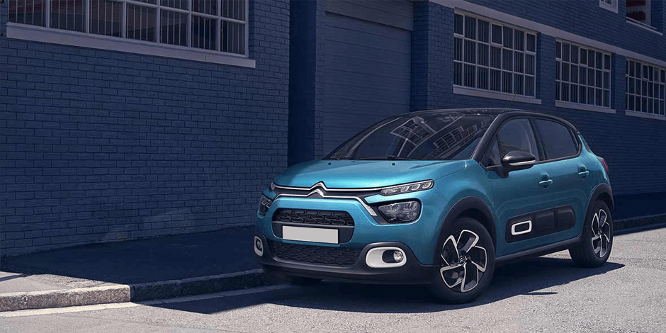 CİTROEN C3 BENZİNLİ OTOMATİK