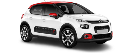 CİTROEN C3 BENZİNLİ OTOMATİK