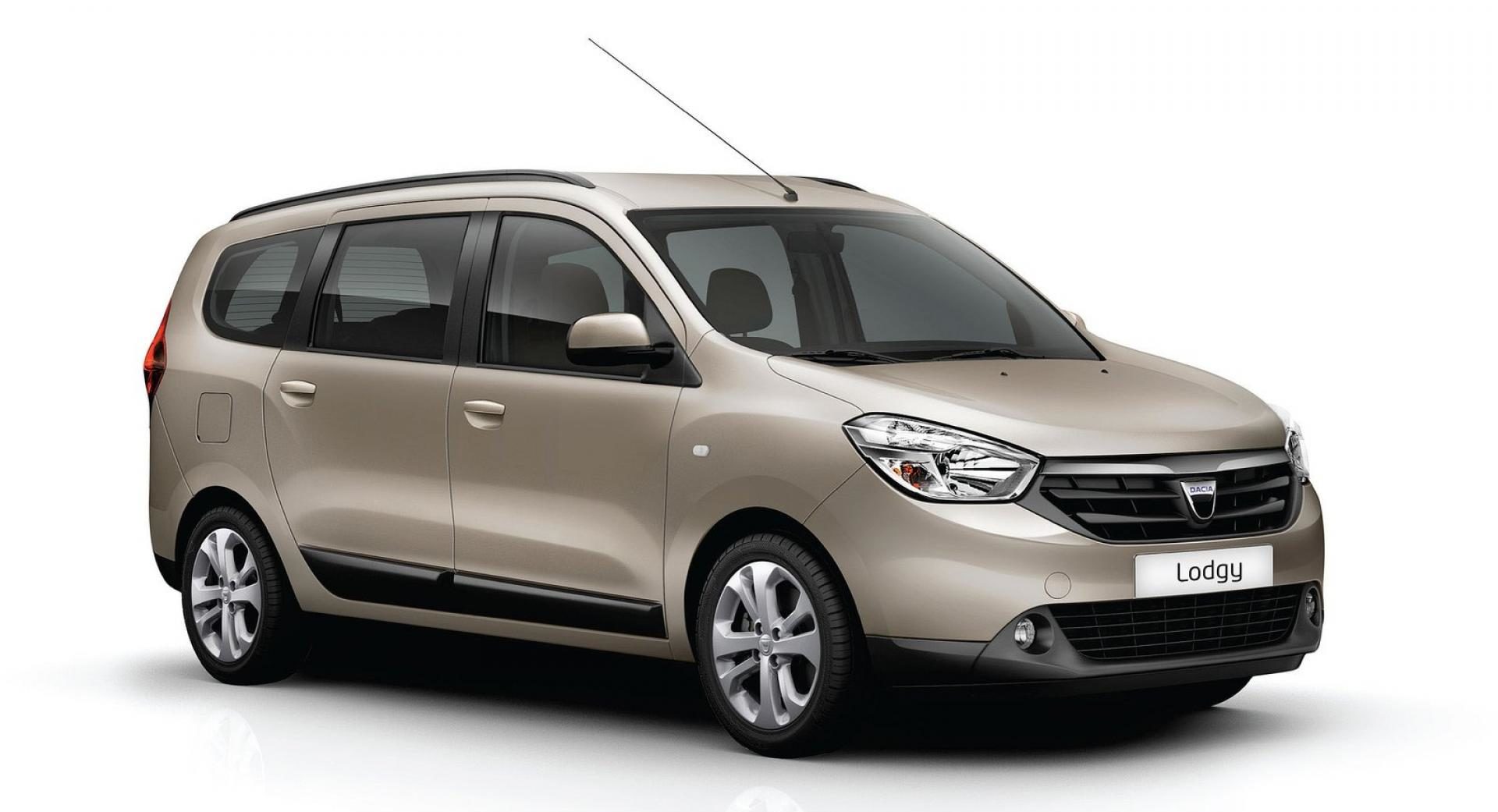 DACIA LODGY DİZEL MANUEL 7 KİŞİLİK