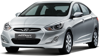 Hyundai Accent Blue-İSL