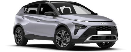 HYUNDAİ BAYON BENZİN OTOMATİK