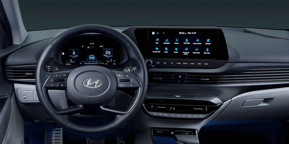 HYUNDAİ BAYON BENZİN OTOMATİK