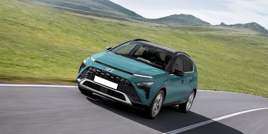 HYUNDAİ BAYON BENZİN OTOMATİK