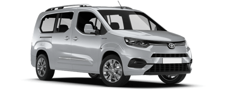 TOYOTA PROACE CİTY OTOMATİK DİZEL
