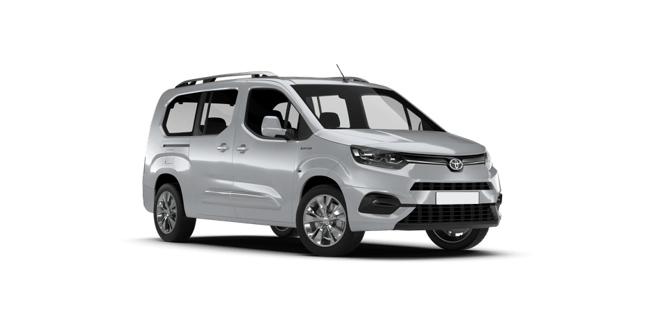 TOYOTA PROACE CİTY OTOMATİK DİZEL