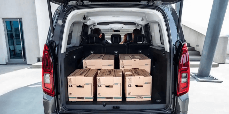 TOYOTA PROACE CİTY OTOMATİK DİZEL