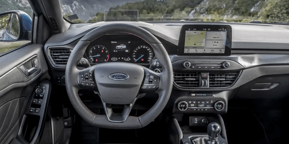 FORD FOCUS DİZEL OTOMATİK