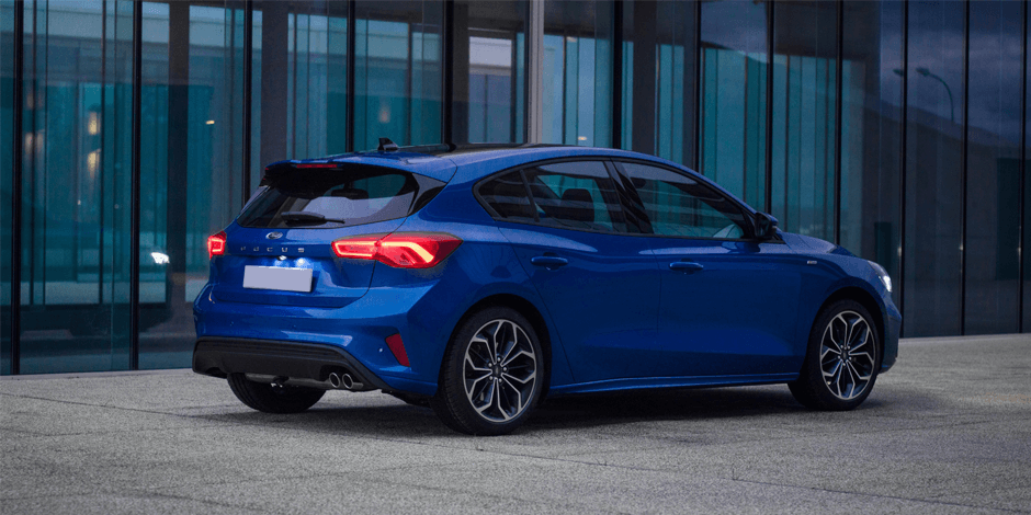 FORD FOCUS DİZEL OTOMATİK