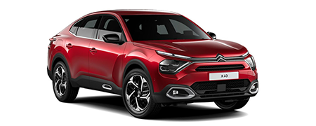 CİTRÖEN C4X BENZİNLİ OTOMATİK