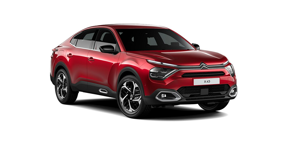 CİTRÖEN C4X BENZİNLİ OTOMATİK