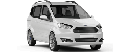 FORD TRANSİT COURİER