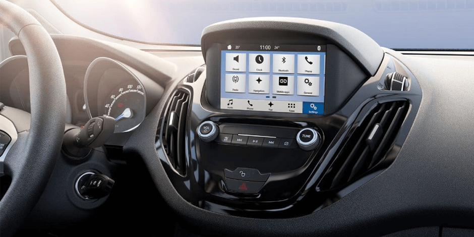FORD TRANSİT COURİER