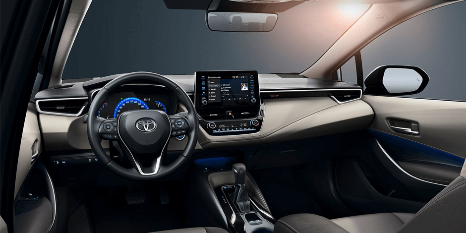 TOYOTA COROLLA  BENZİN OTOMATİK