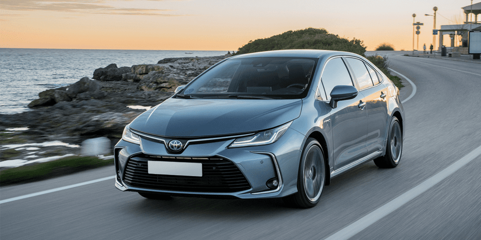 TOYOTA COROLLA  BENZİN OTOMATİK