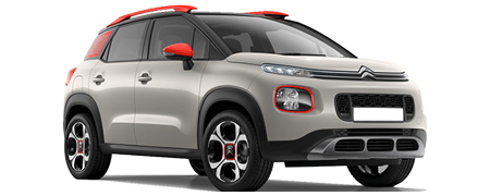 CİTROEN C3 AİRCROSS BENZİNLİ OTOMATİK