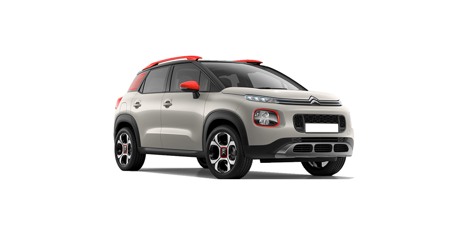 CİTROEN C3 AİRCROSS BENZİNLİ OTOMATİK