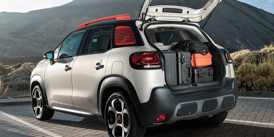 CİTROEN C3 AİRCROSS BENZİNLİ OTOMATİK